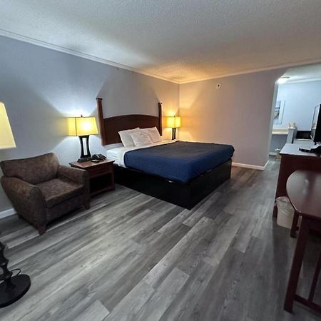 Jacksonville Inn Extérieur photo
