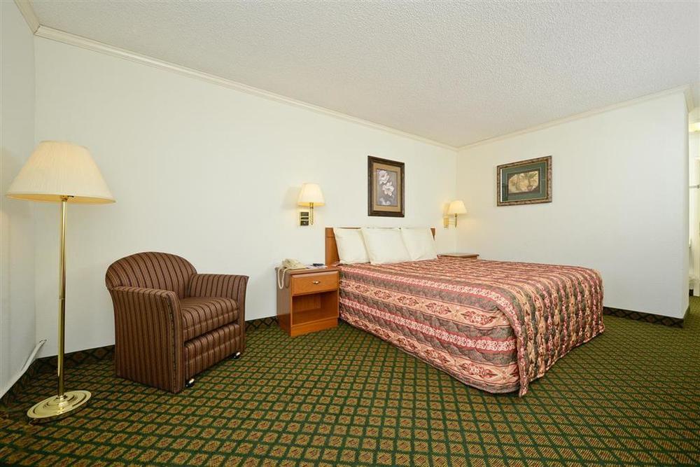 Jacksonville Inn Chambre photo