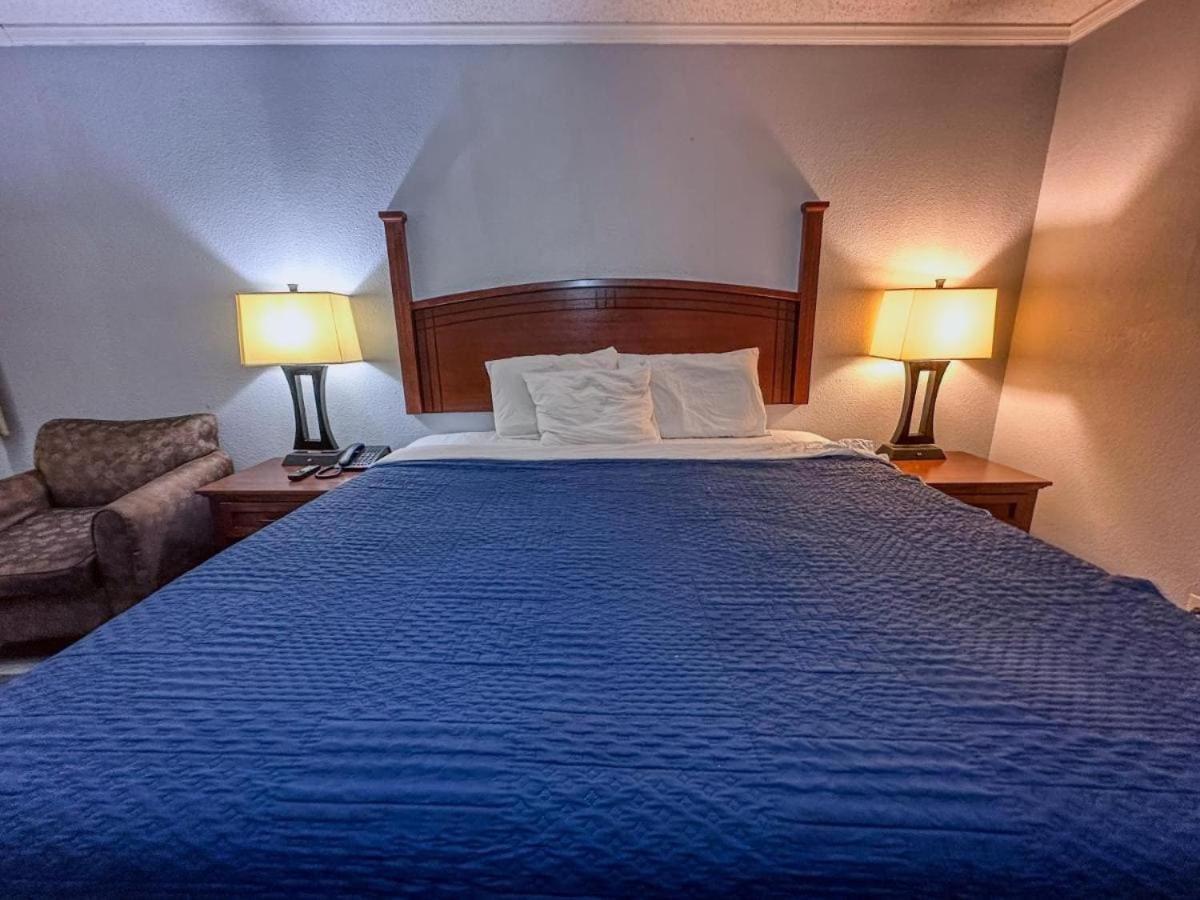 Jacksonville Inn Extérieur photo