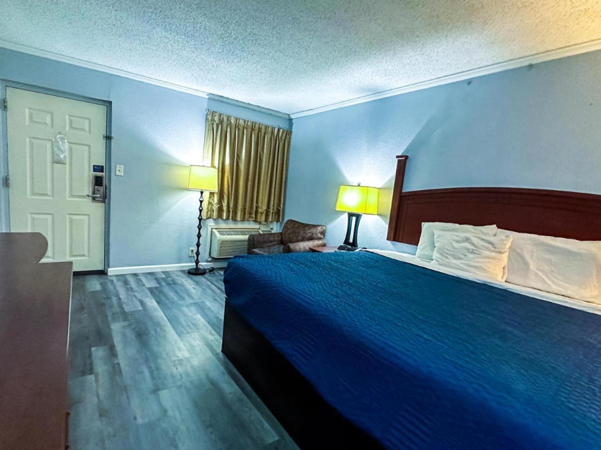 Jacksonville Inn Extérieur photo
