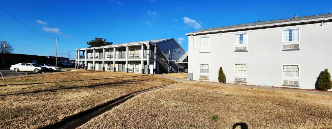 Jacksonville Inn Extérieur photo