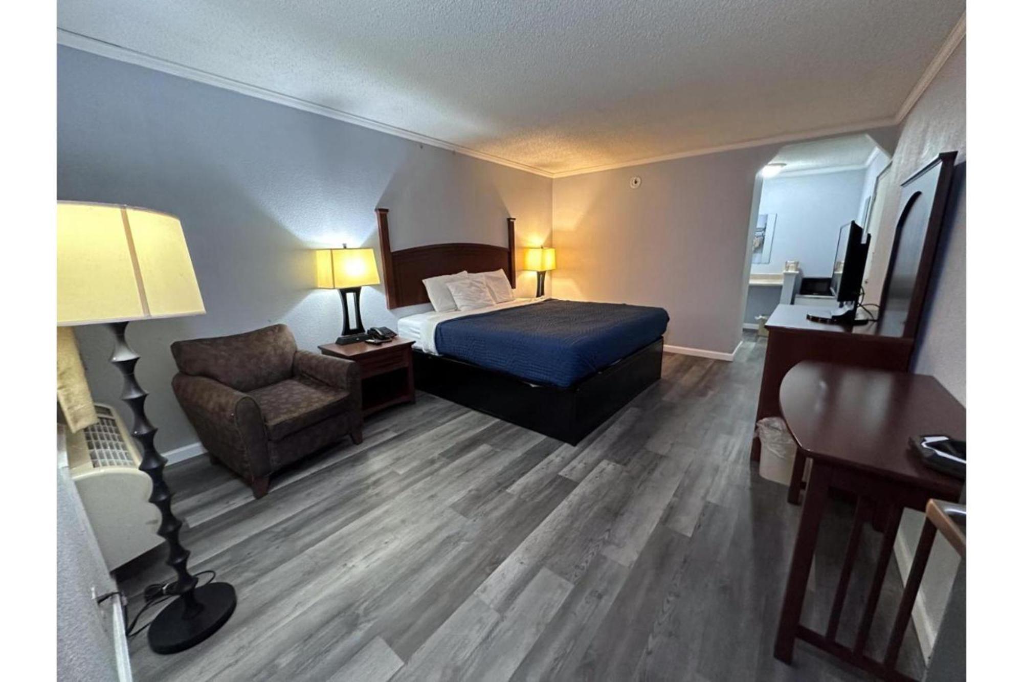 Jacksonville Inn Extérieur photo