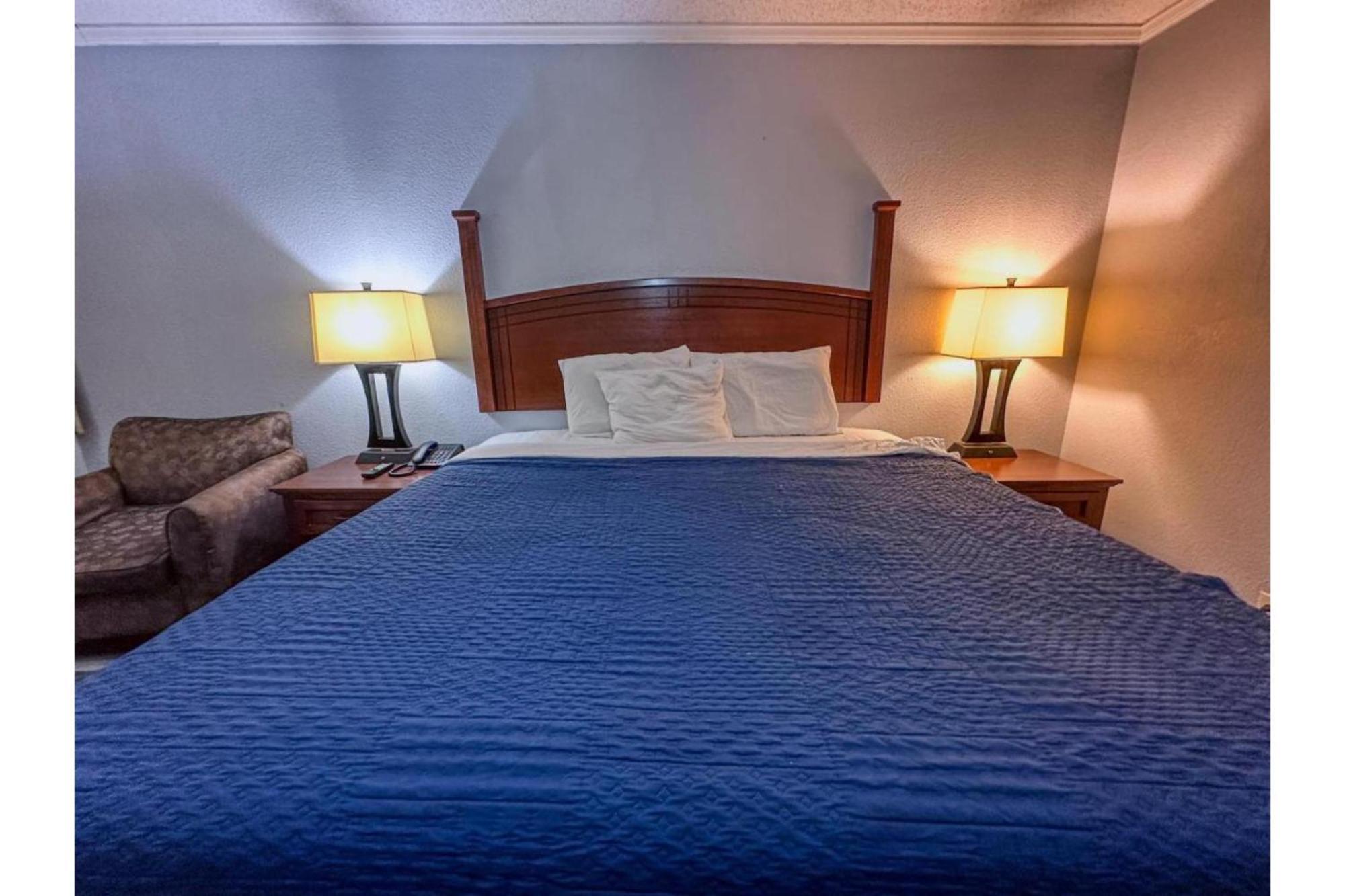 Jacksonville Inn Extérieur photo