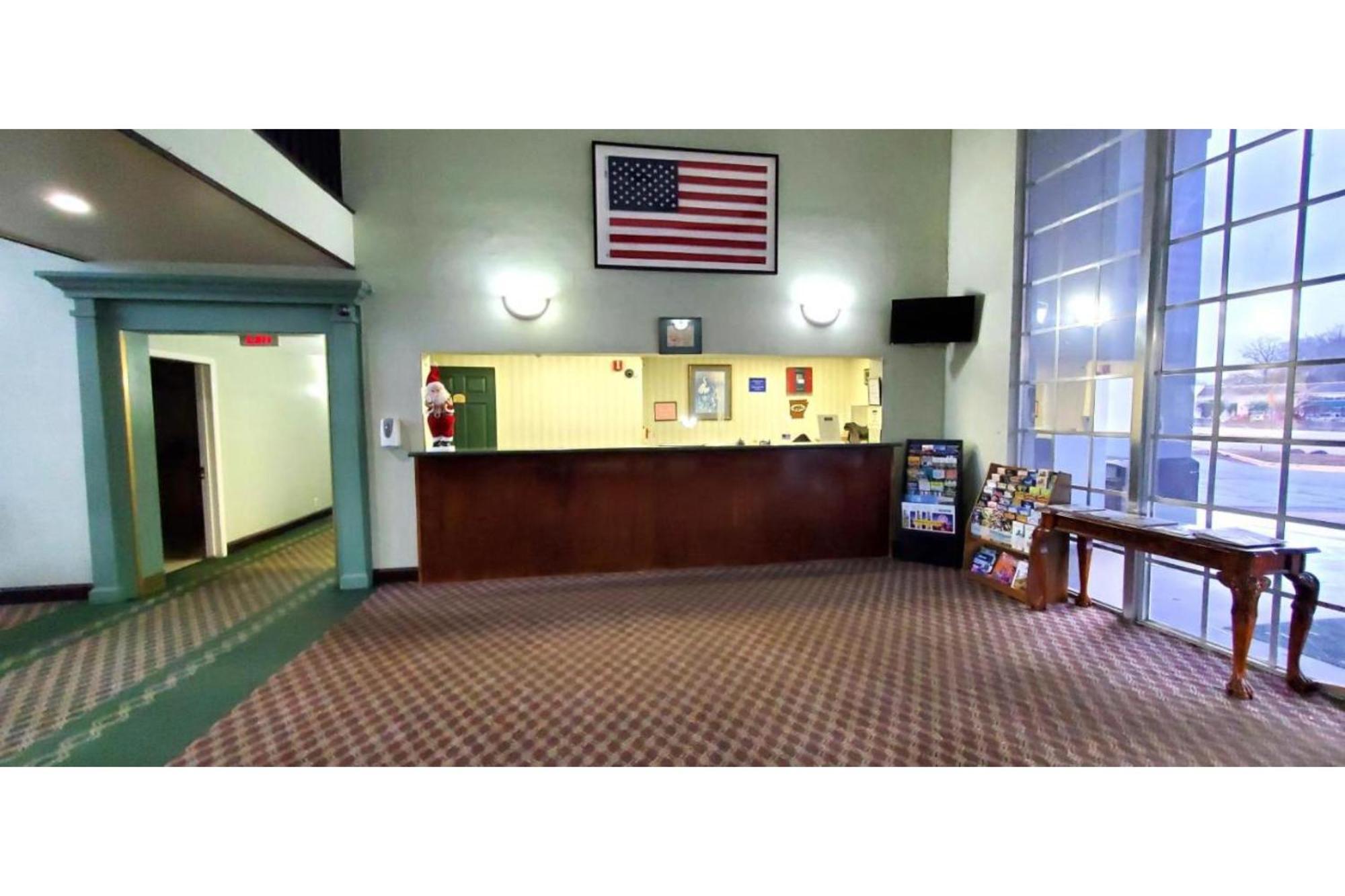 Jacksonville Inn Extérieur photo