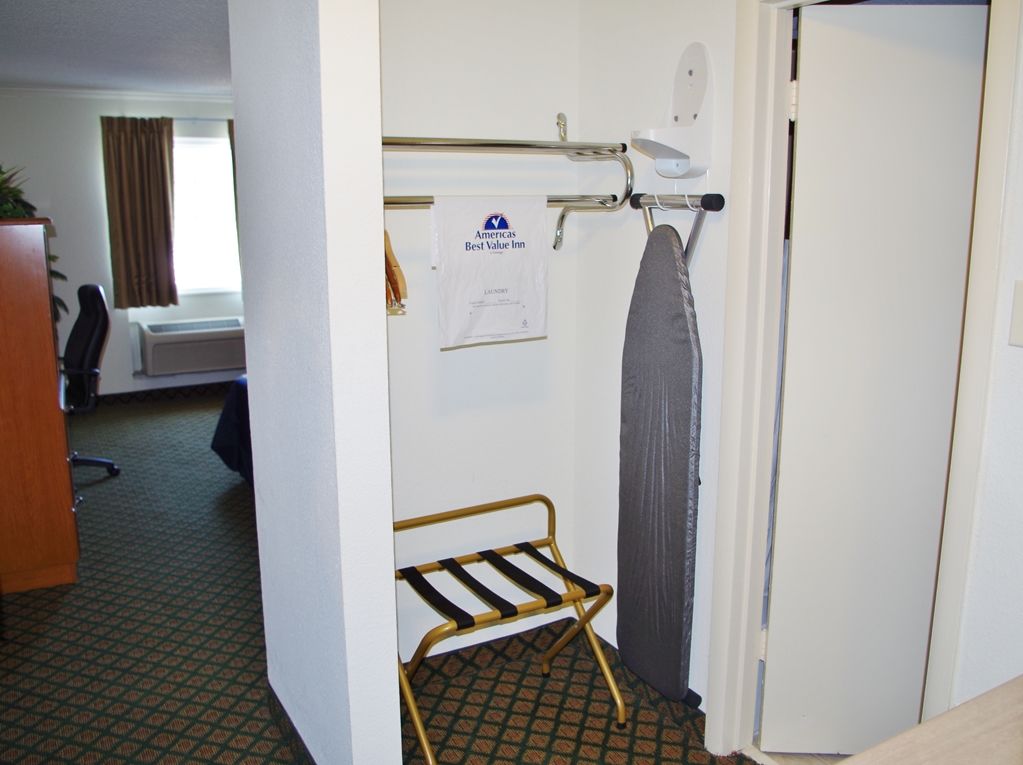 Jacksonville Inn Chambre photo