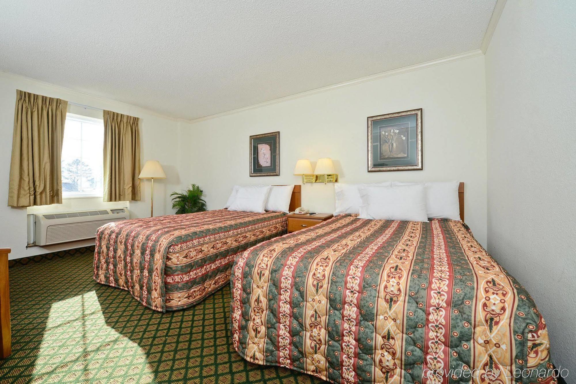 Jacksonville Inn Extérieur photo