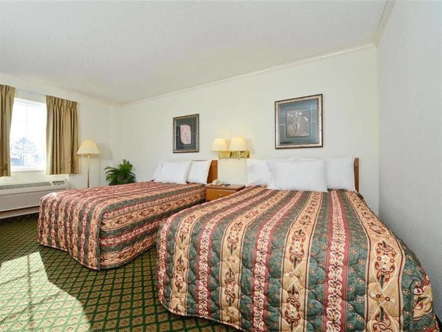 Jacksonville Inn Extérieur photo